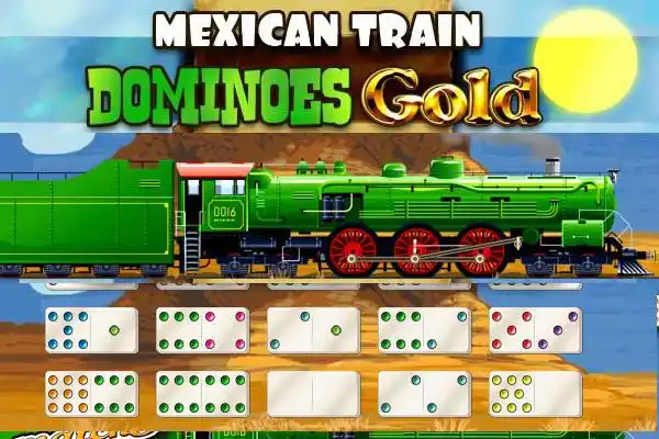 Dominó Tren Mexicano