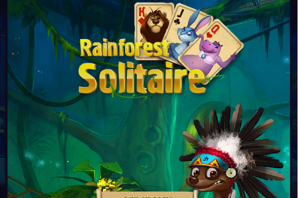 Solitario Selva Tropical