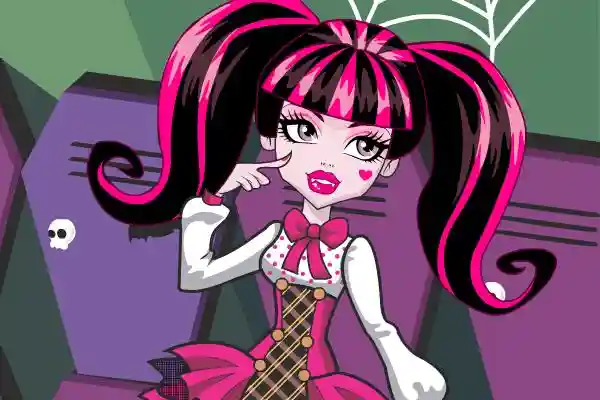 Draculaura Fashion