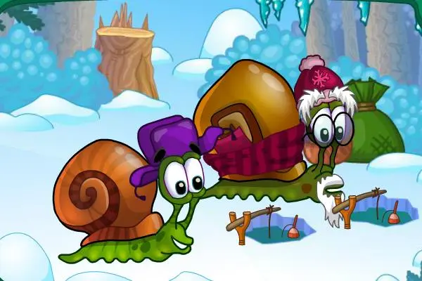Snail Bob 8