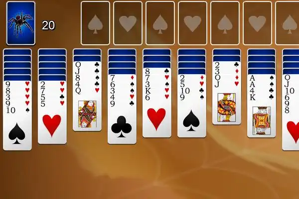 Tarantula Solitaire