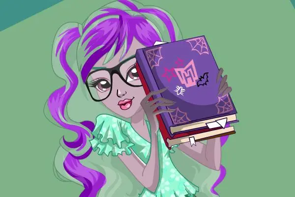 Twyla - Monster High