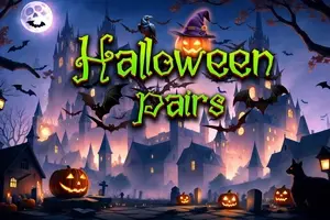 Pares de Halloween