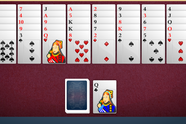 Golf Solitaire