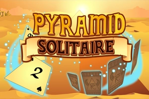 Solitario Pirámide