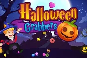 Halloween Grabbers