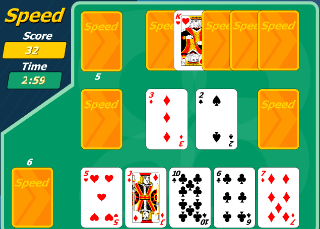 Speed Online Game