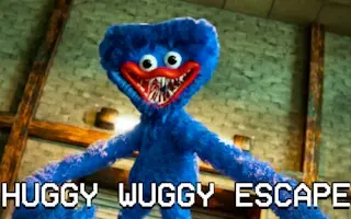 Escape de Huggy Wuggy