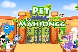 Pet Mahjongg Game image