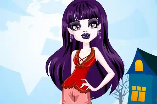 Elissabat Vampira