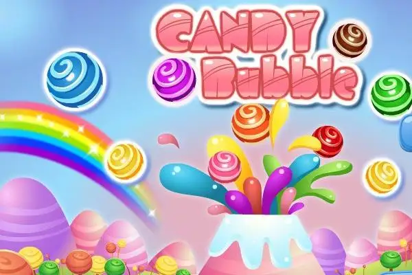 Candy Bubble