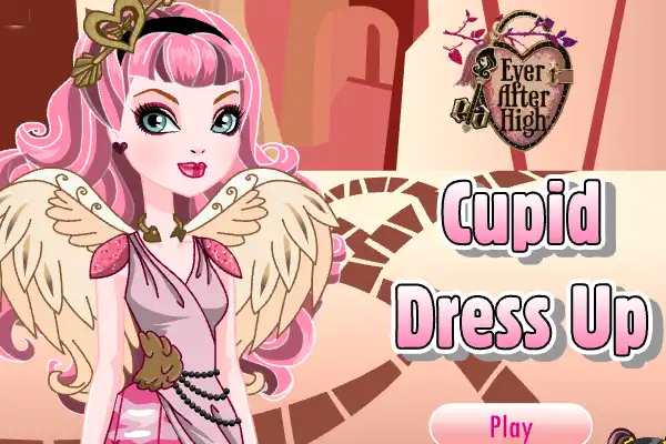 Ever After High Cupid