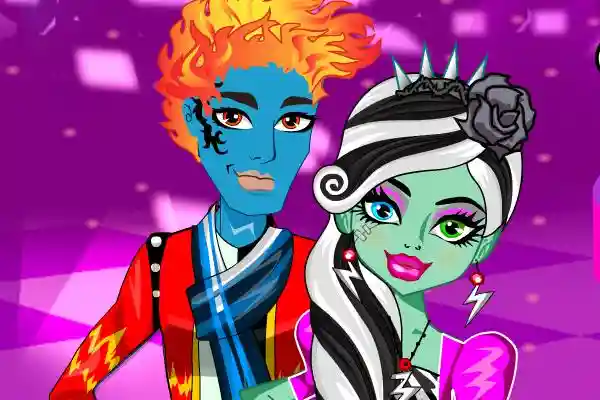 Monster High Date