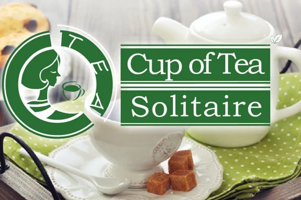 Cup of Tea Solitaire Game image