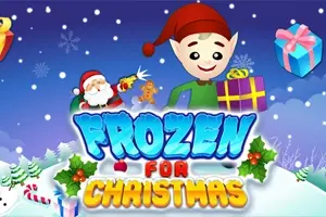 Frozen for Christmas