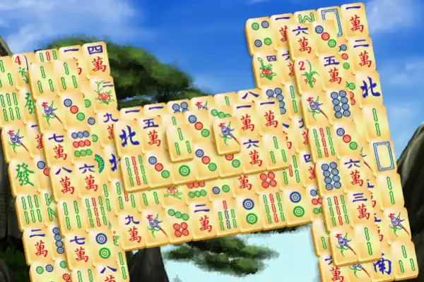 Mahjong de China