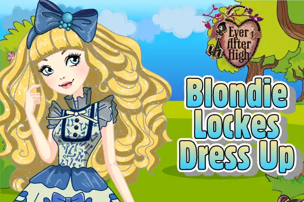 Blondie Lockes