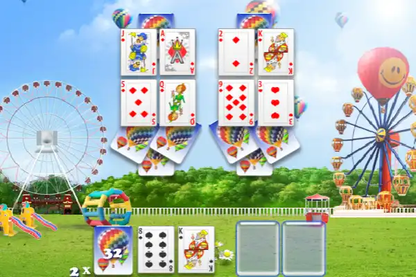 Sunny Park Solitaire