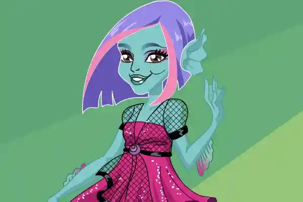 Grimmily Anne