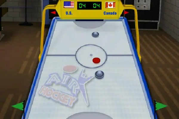Air Hockey