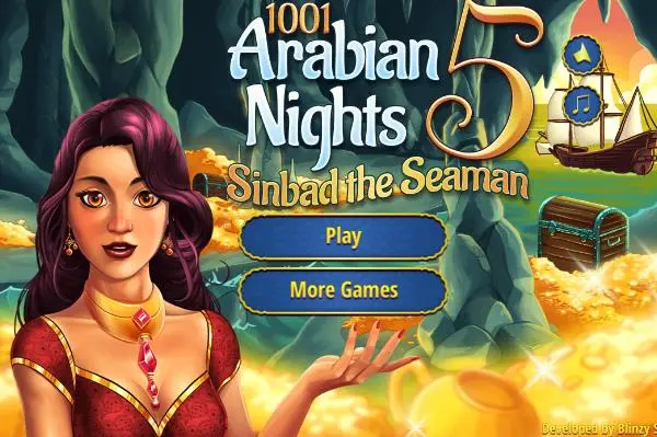 1001 Arabian Nights