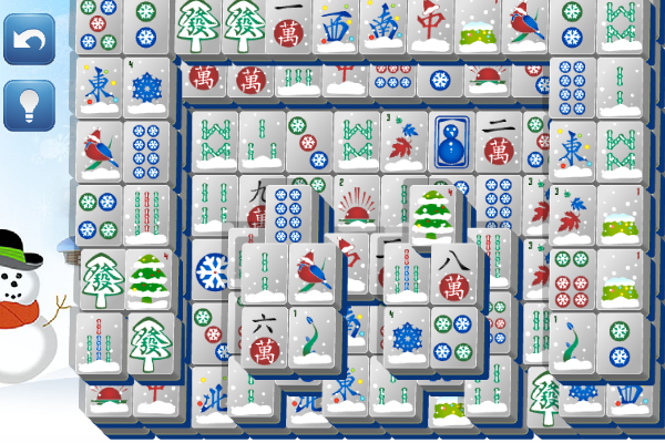Mahjong de Invierno