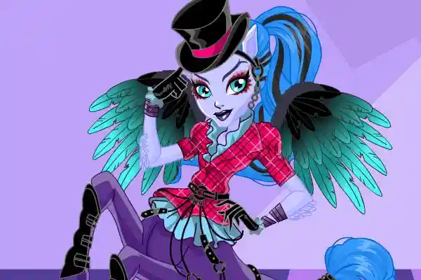 Avea Trotter - Monster High