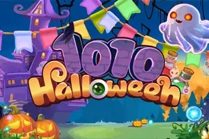 1010 Halloween Game