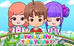 Avatar Life My Town