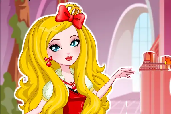 Princess Apple White