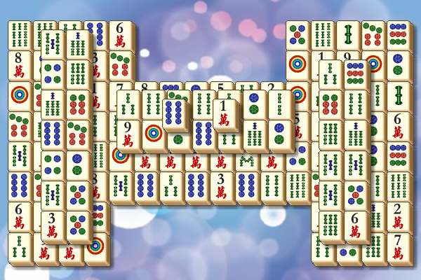 Mahjong Mix