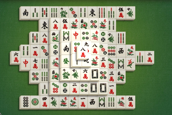 Mahjong Deluxe