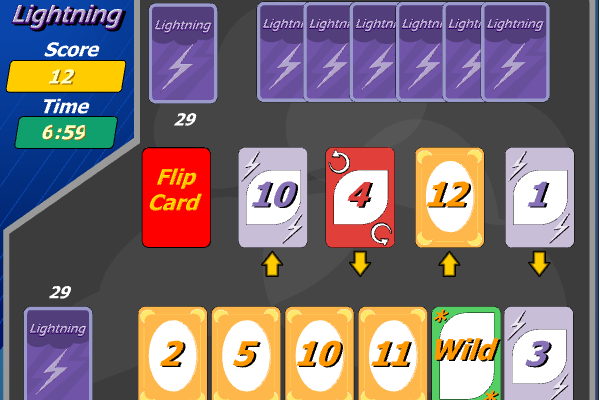 Solitario Relámpago