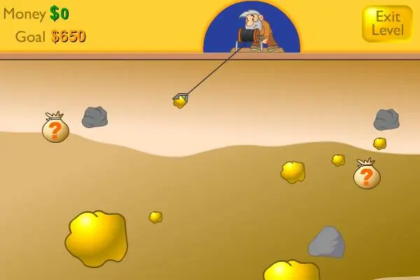 Goldminer Game