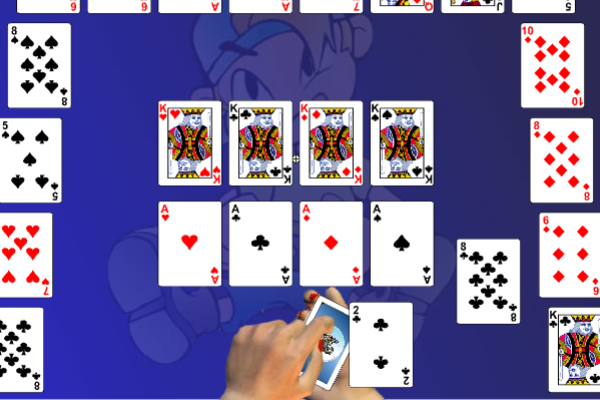 Crescent Solitaire