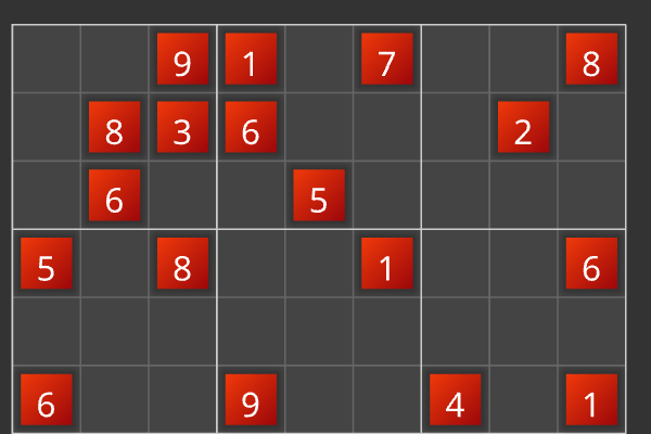 Sudoku Challenge