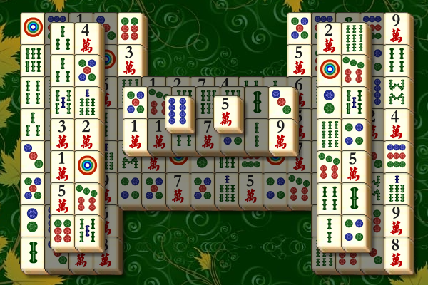 10 Mahjong