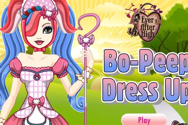 Little Bo Peep