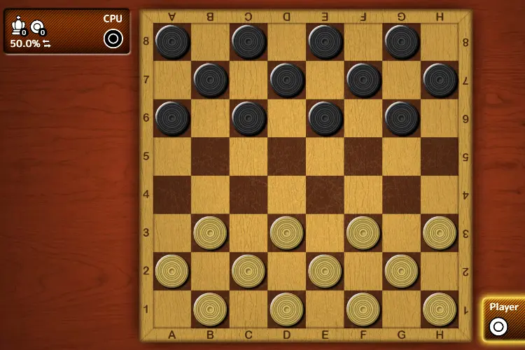 Master Checkers Multiplayer