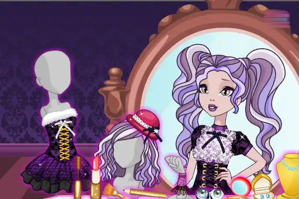 Kitty Cheshire Make Up