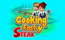 Cooking Fast 4: Steak