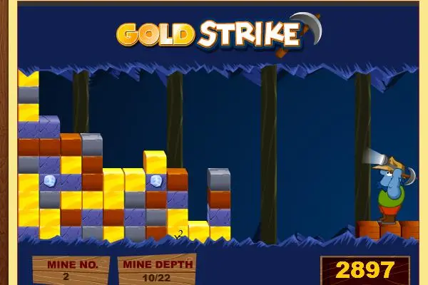Gold Strike