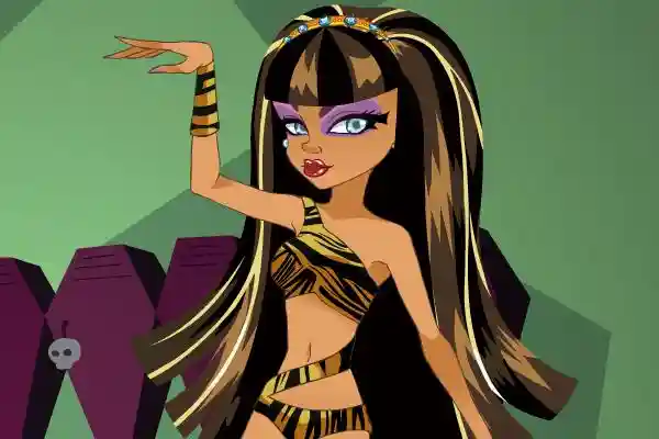 Cleo De Nile