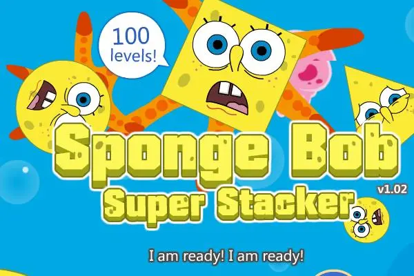 Bob Esponja: Súper Apilador