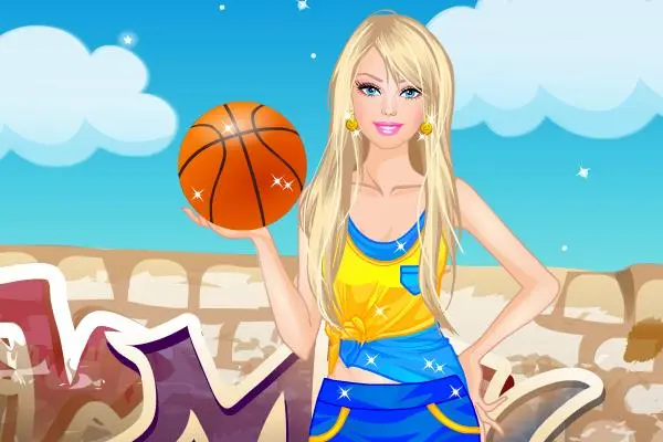 Barbie Deportista