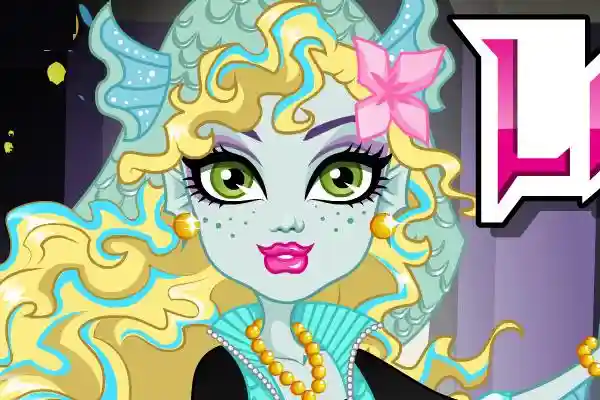 Lagoona Blue Monster High