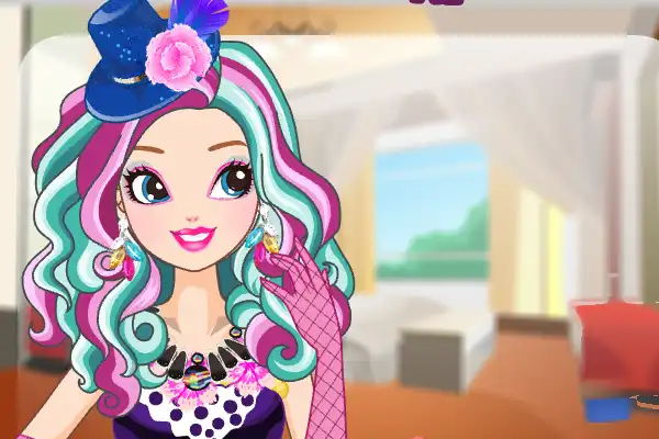 Madeline Hatter Ever After High