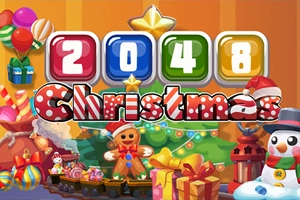 2048 Navidad