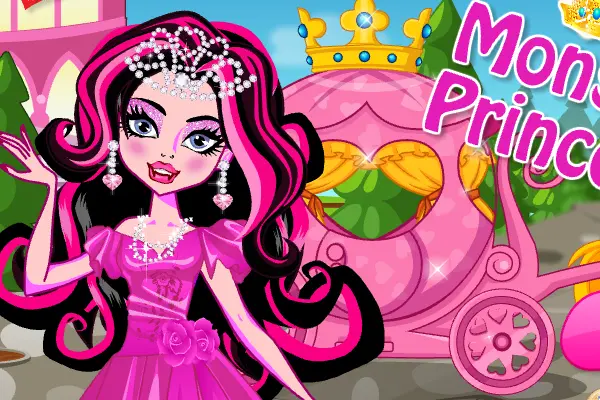 Monster High Princess