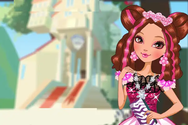 Briar Beauty - Ever After High